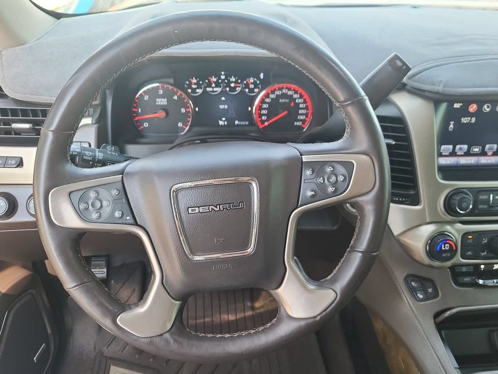Used 2016 GMC Yukon Denali w/ Open Road Package AWD/4WD image 18