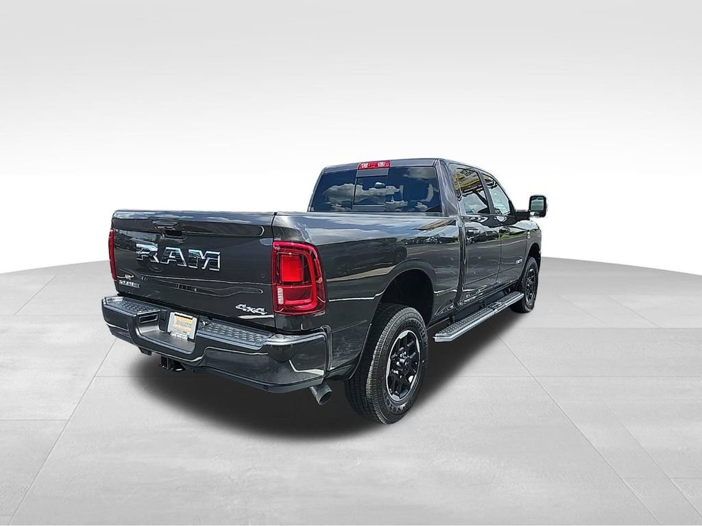 New 2025 RAM 2500 Laramie image 8