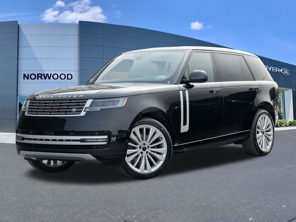 New 2026 Land Rover Range Rover Long Wheelbase Autobiography image 1