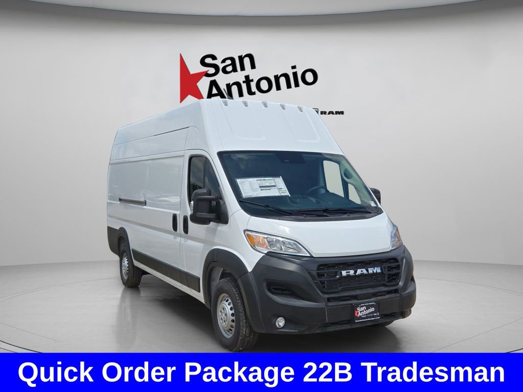 New 2026 RAM ProMaster 3500 FWD image 2