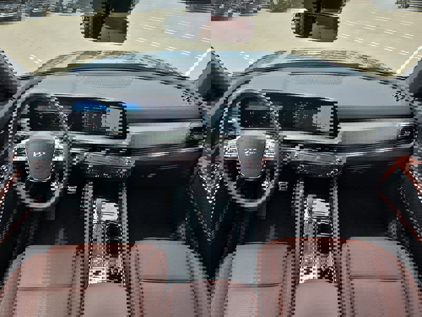 Certified 2025 Kia Telluride SX FWD image 13