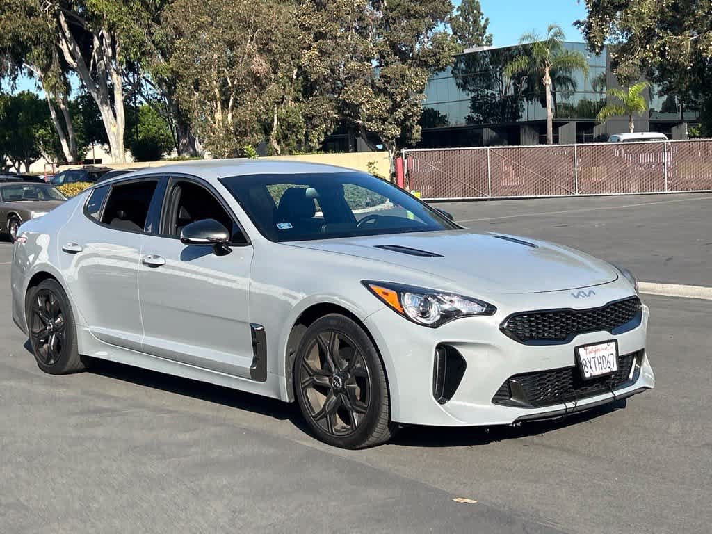 Used 2021 Kia Stinger GT-Line RWD image 7