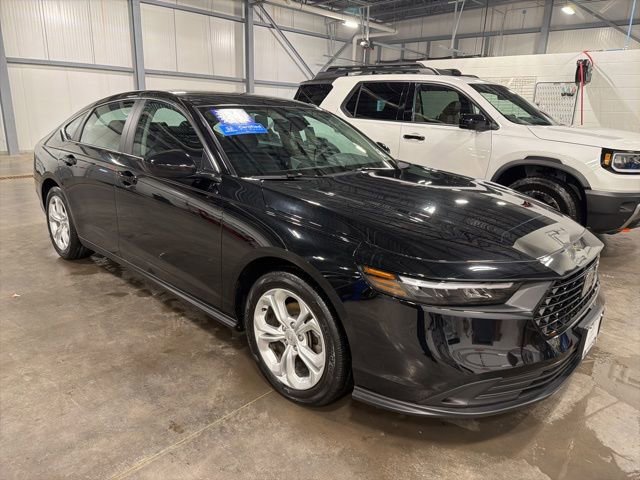 Certified 2024 Honda Accord LX image 6