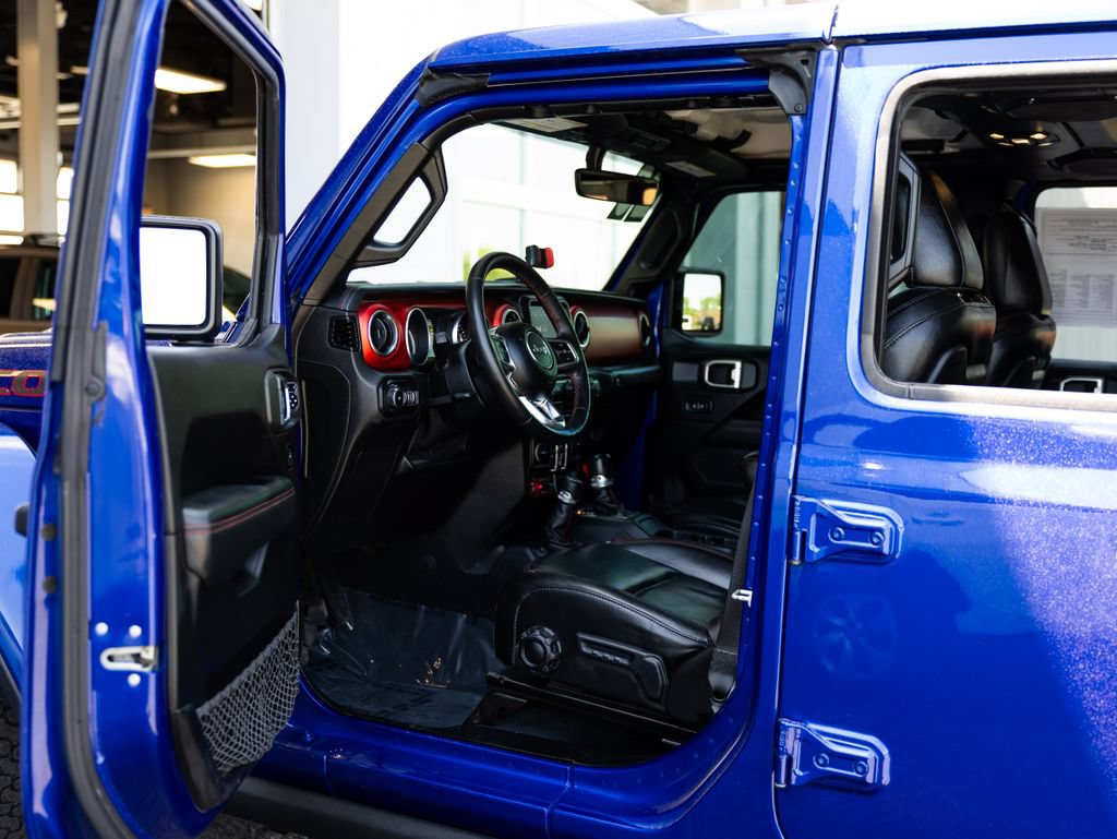 Used 2020 Jeep Wrangler Unlimited Rubicon AWD/4WD image 28