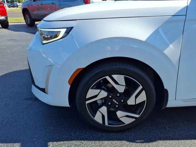 Used 2025 Kia Soul GT-Line w/ GT-Line Technology Package image 6
