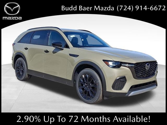 New 2026 MAZDA CX-70 3.3 Turbo w/ Premium Plus Pkg