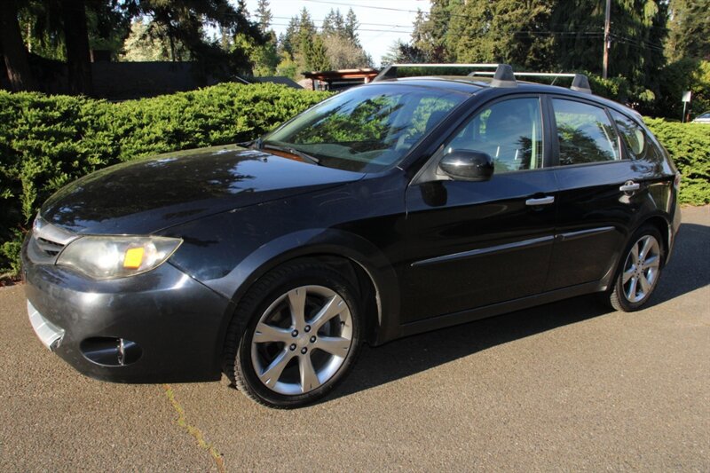 Used 2010 Subaru Impreza Outback Sport AWD/4WD image 1