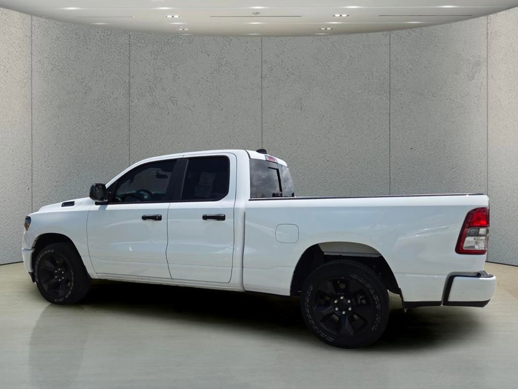 Used 2024 RAM 1500 Tradesman w/ Night Edition AWD/4WD image 5