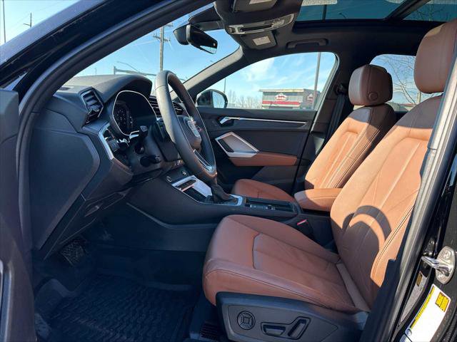 Used 2025 Audi Q3 2.0T Premium Plus w/ Premium Plus Package AWD/4WD image 20