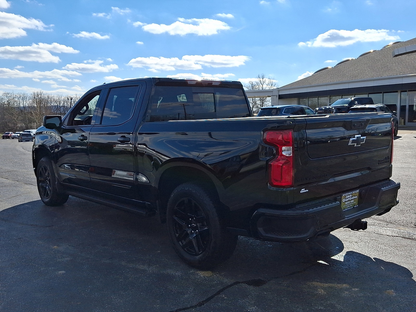 Used 2025 Chevrolet Silverado 1500 High Country w/ Midnight Edition image 6