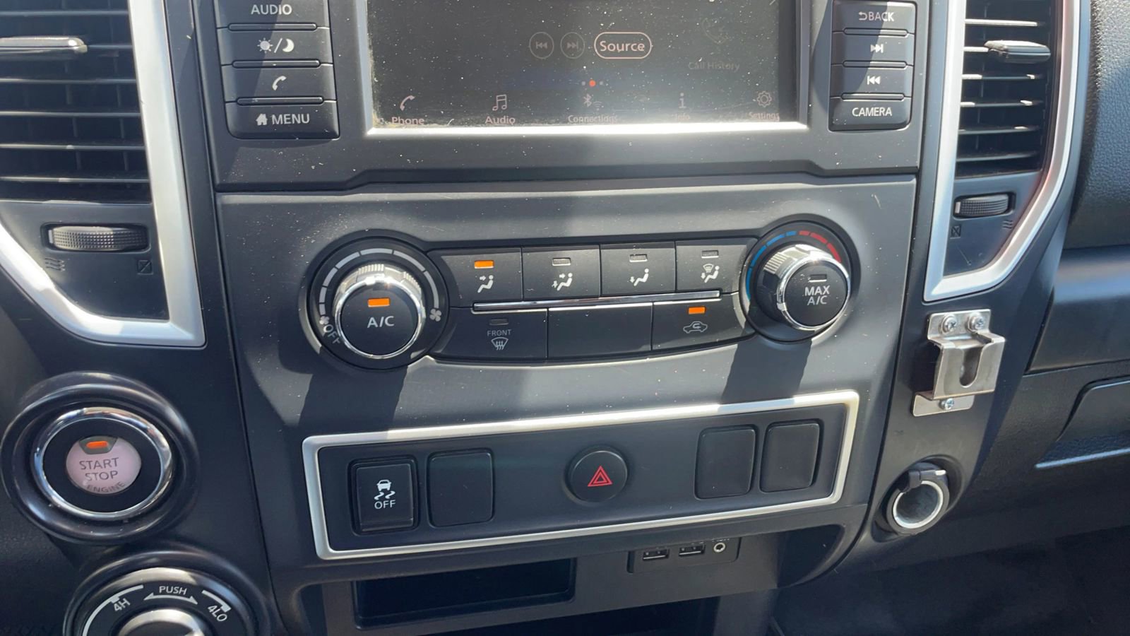 Used 2019 Nissan Titan S w/ S Utility Package AWD/4WD image 13