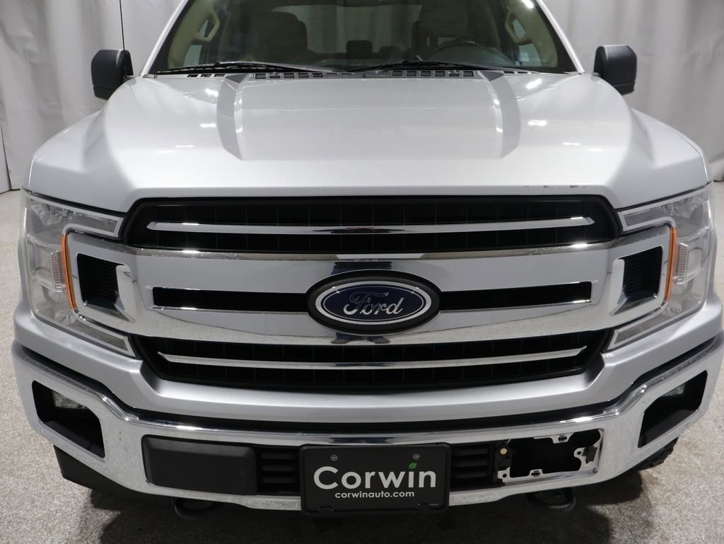 Used 2019 Ford F150 XLT w/ Equipment Group 301A Mid image 9