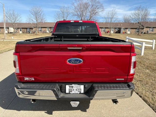 Used 2022 Ford F150 Lariat image 6