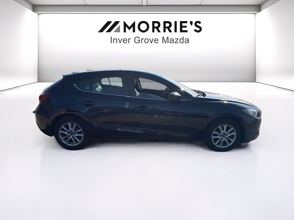 Used 2016 MAZDA MAZDA3 i Grand Touring FWD image 4