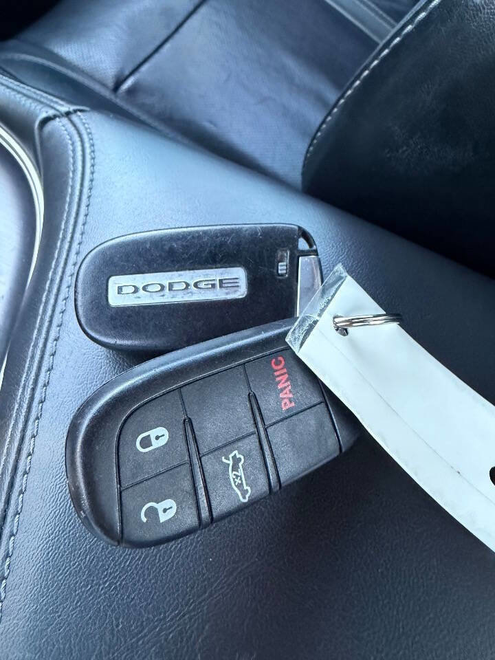 Used 2017 Dodge Challenger SXT Plus image 21