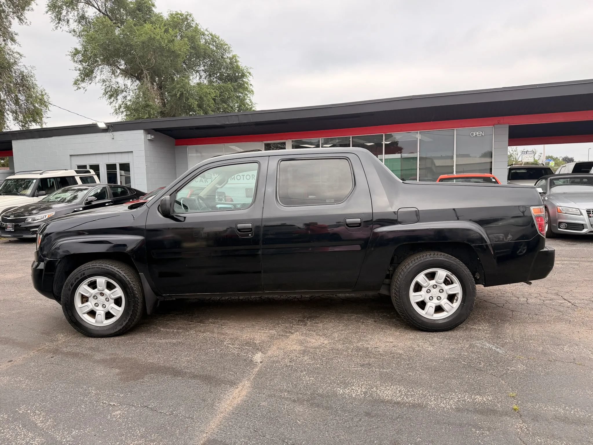 Used 2006 Honda Ridgeline RTL image 9