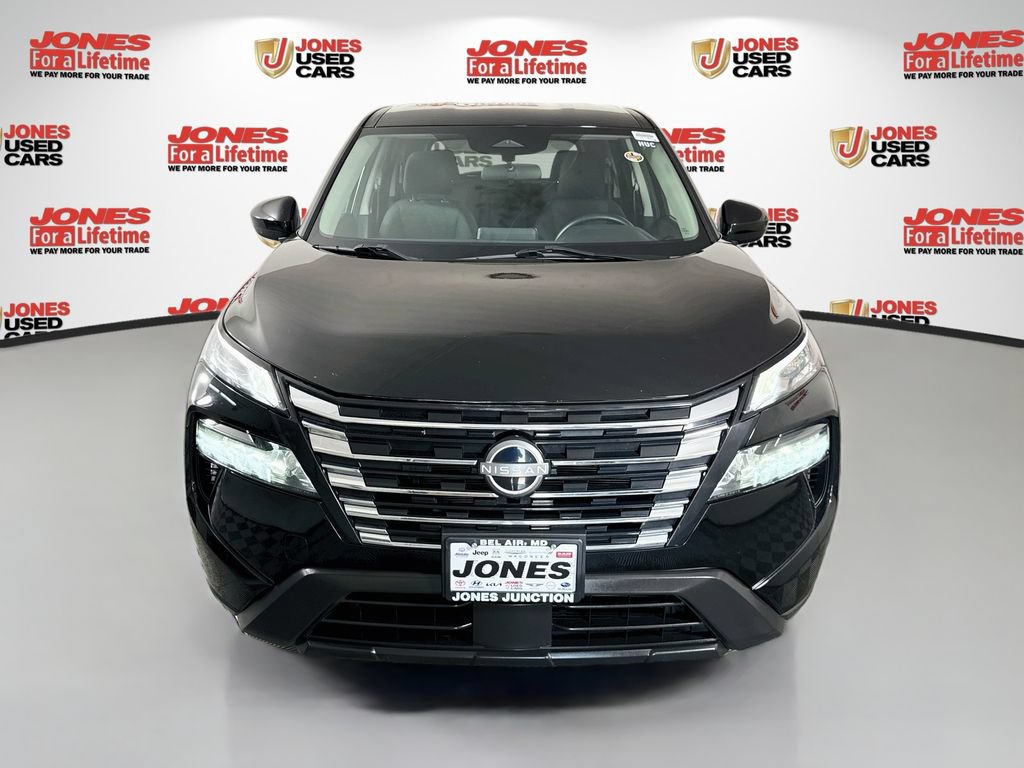 Certified 2024 Nissan Rogue SV AWD/4WD image 11