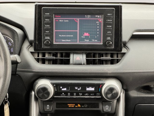 Used 2019 Toyota RAV4 LE w/ Carpet Mat Package AWD/4WD image 13