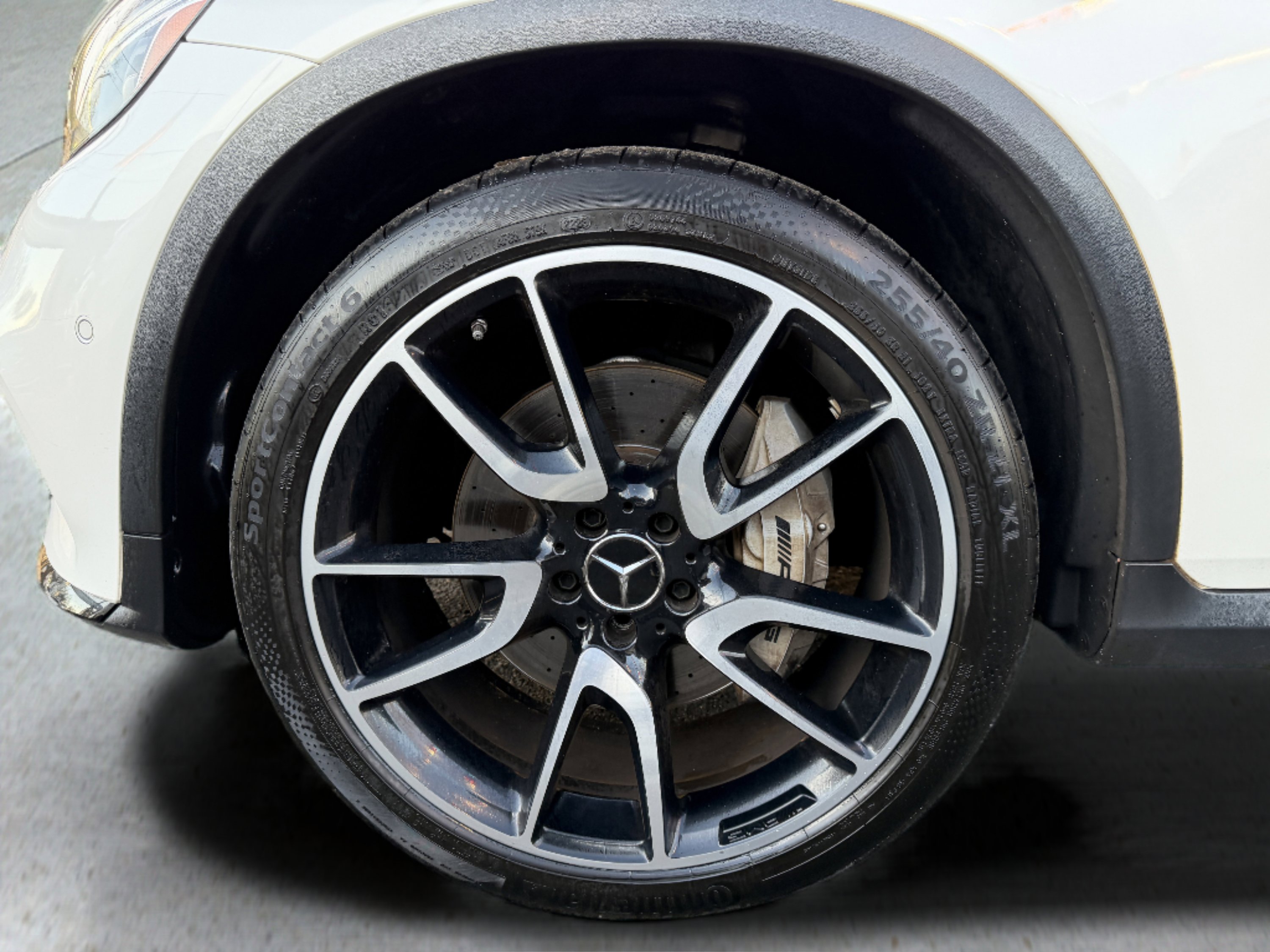 Used 2019 Mercedes-Benz GLC 43 AMG 4MATIC image 18