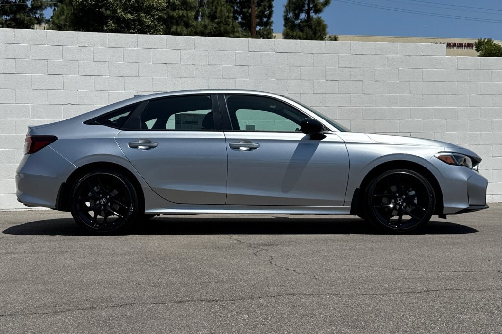 New 2026 Honda Civic Sport image 3
