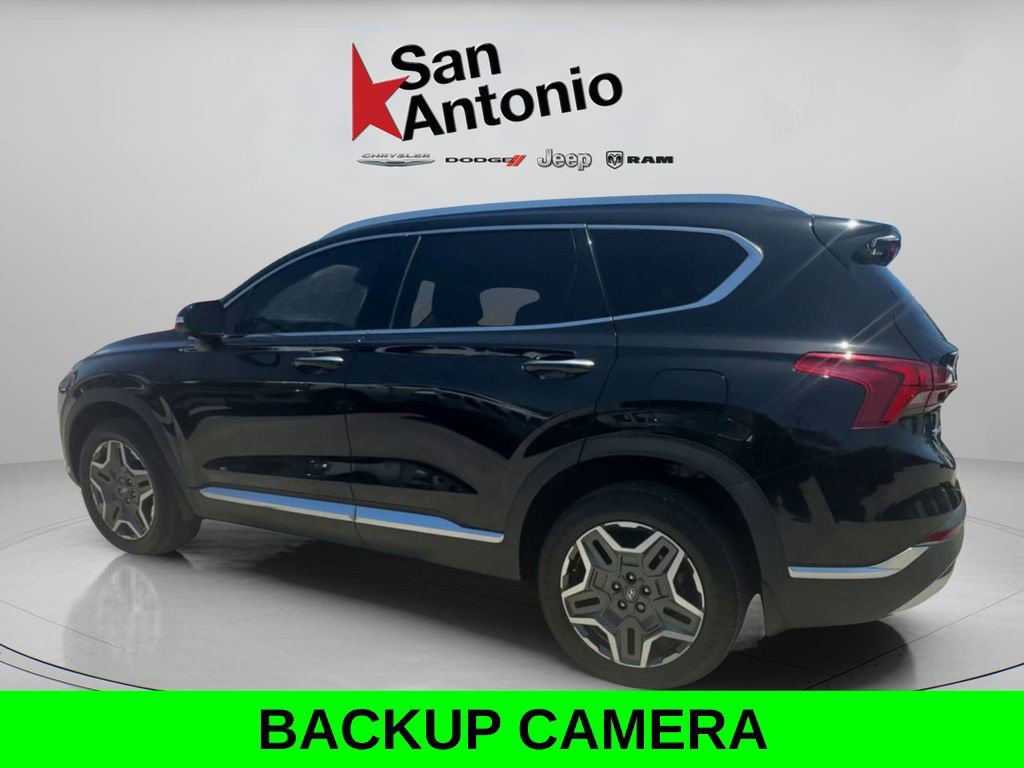 Used 2023 Hyundai Santa Fe Limited AWD/4WD image 10