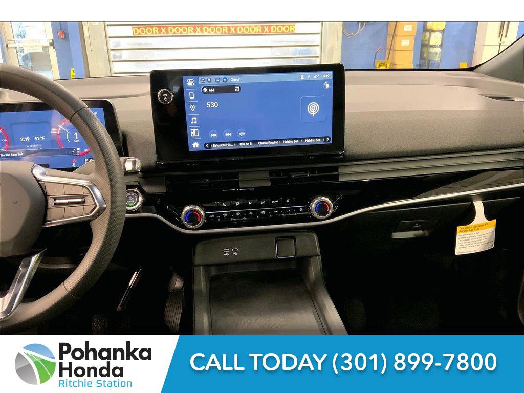 New 2026 Honda Prologue EX image 8