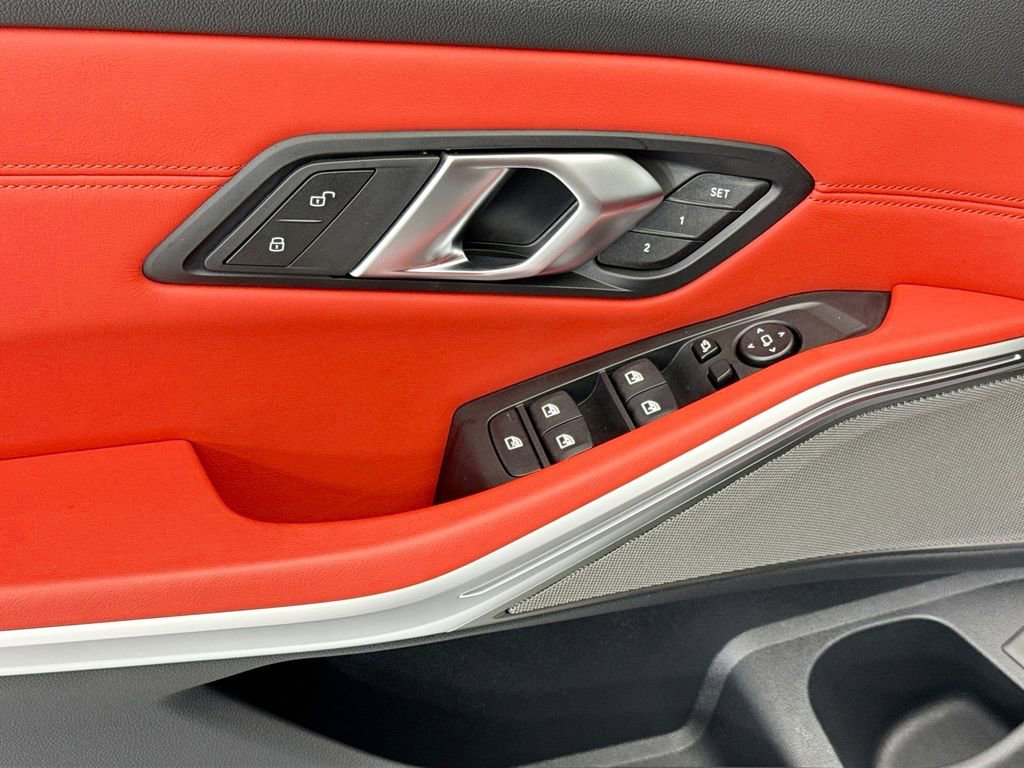 Used 2025 BMW M3 Competition w/ M Carbon Exterior Package image 22