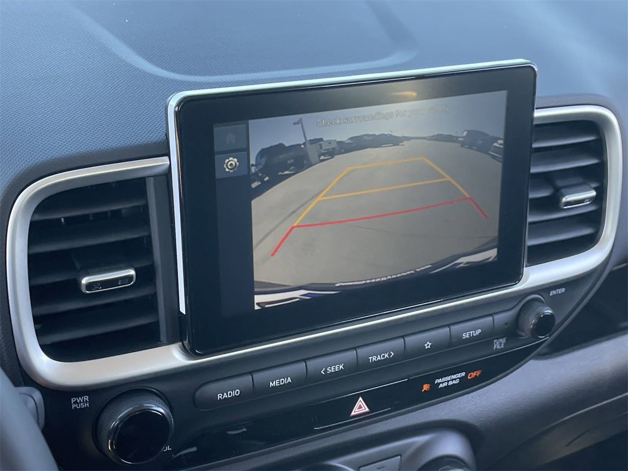 New 2026 Hyundai Venue SEL FWD image 24