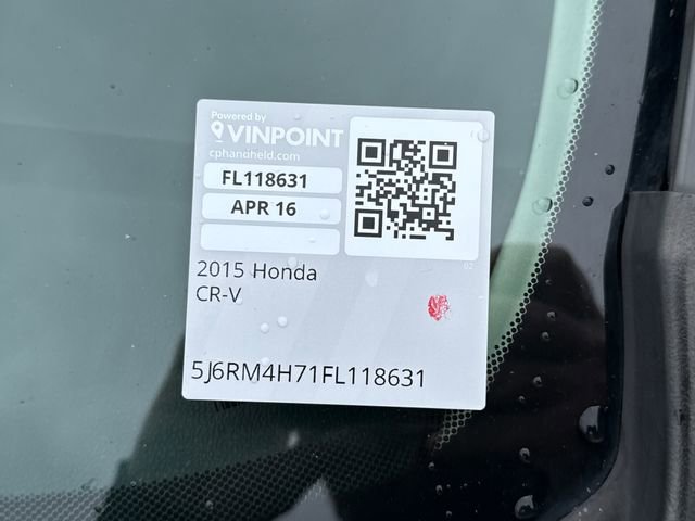 Used 2015 Honda CR-V EX-L image 17