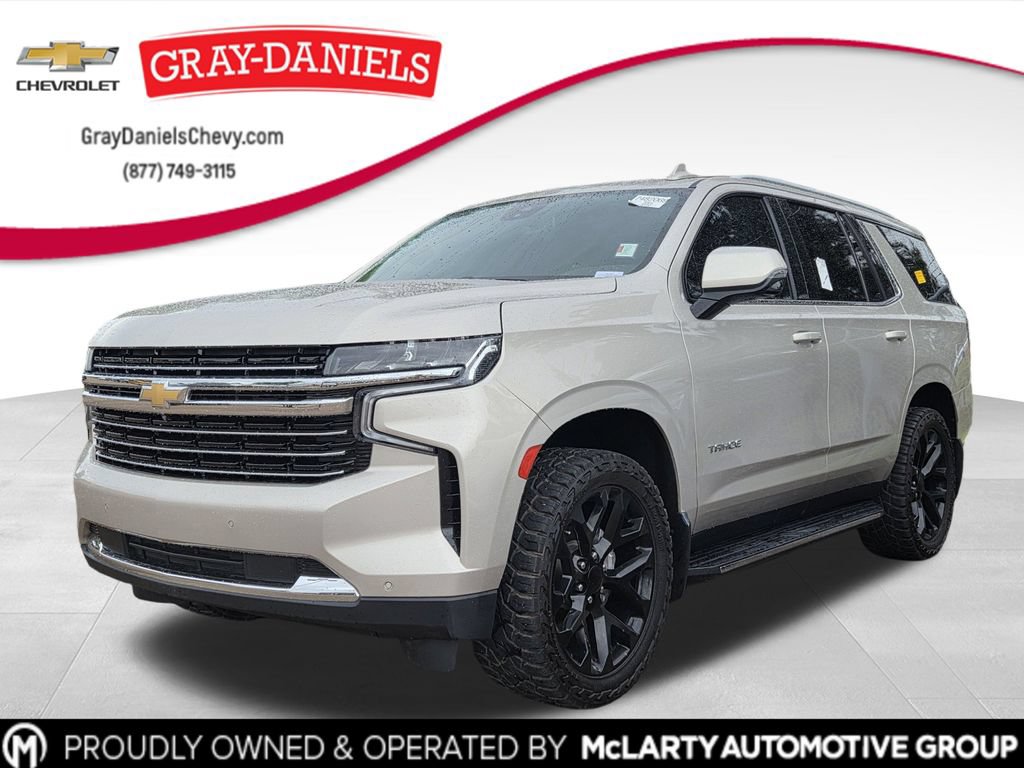 Used 2023 Chevrolet Tahoe LT w/ Luxury Package AWD/4WD video 1