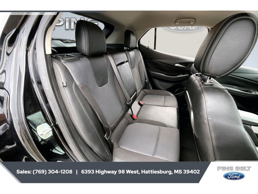 Used 2022 Buick Encore GX Select w/ Advanced Technology Package image 19