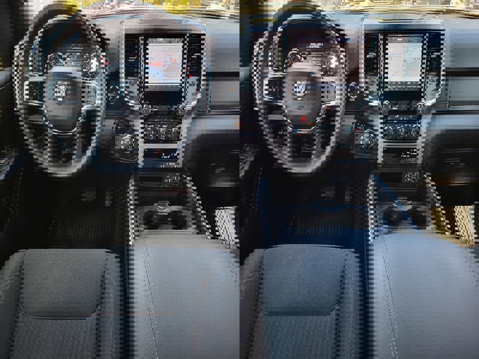 Used 2022 RAM 1500 Lone Star image 15