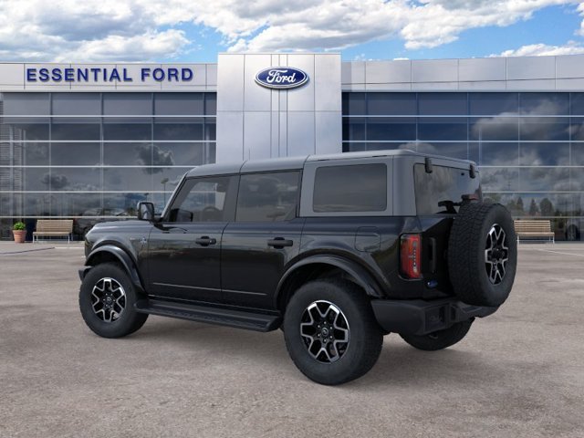 New 2026 Ford Bronco Outer Banks AWD/4WD image 4