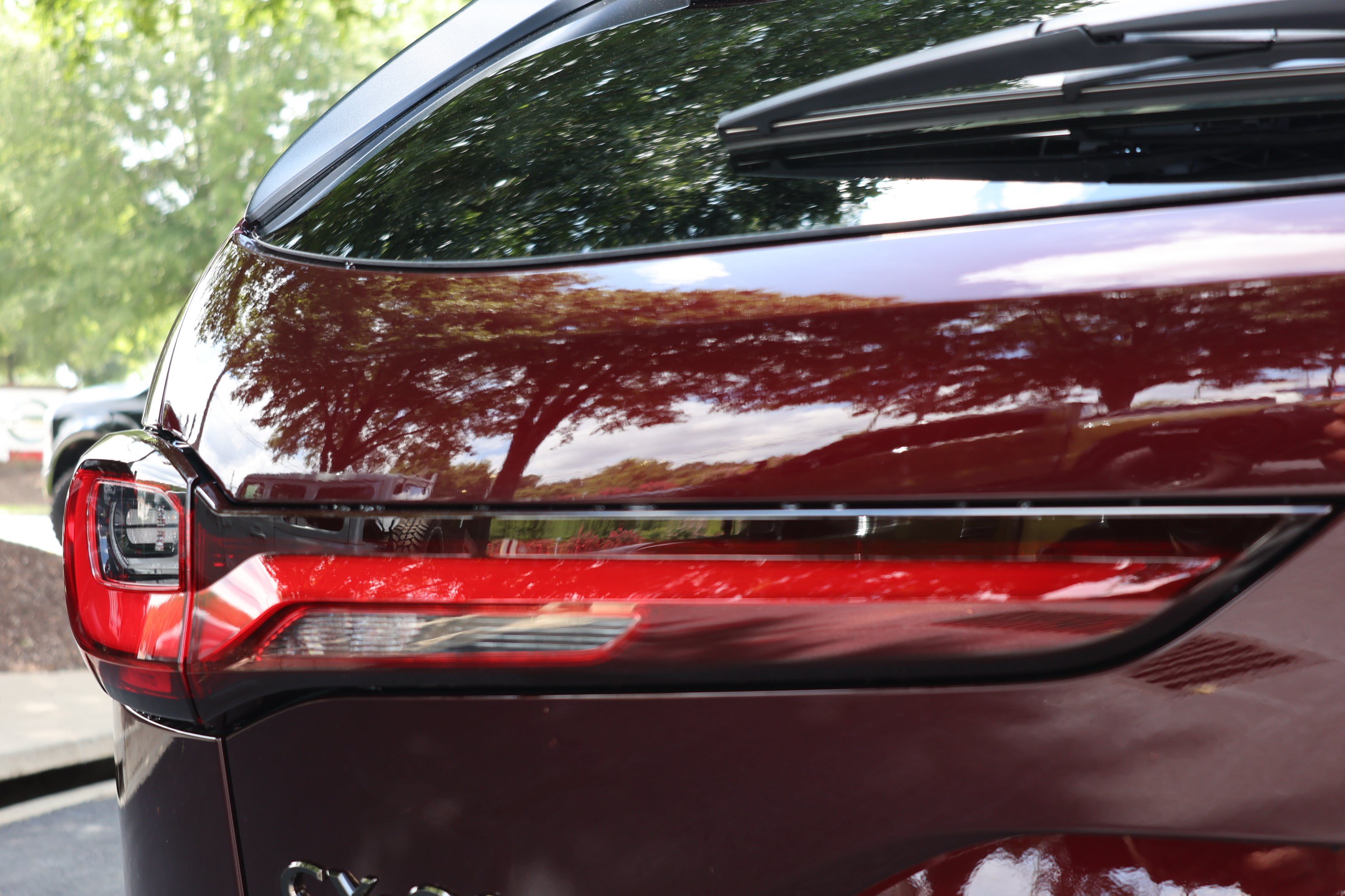 New 2026 MAZDA CX-90 3.3 Turbo w/ Premium Sport Pkg AWD/4WD image 23