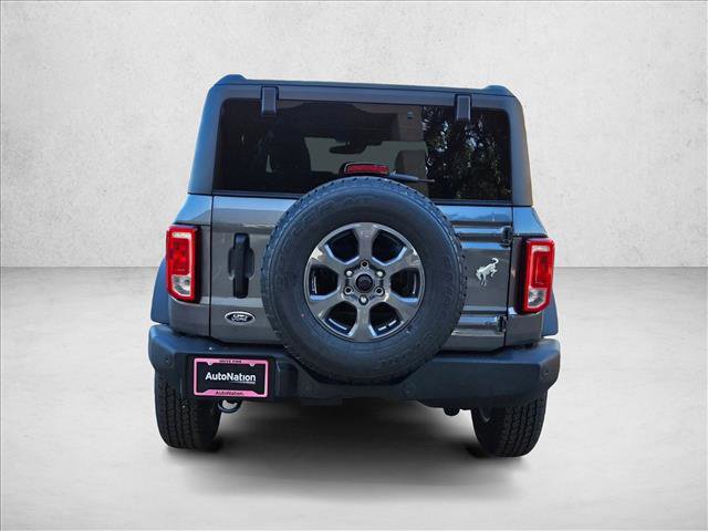 New 2025 Ford Bronco Big Bend image 8