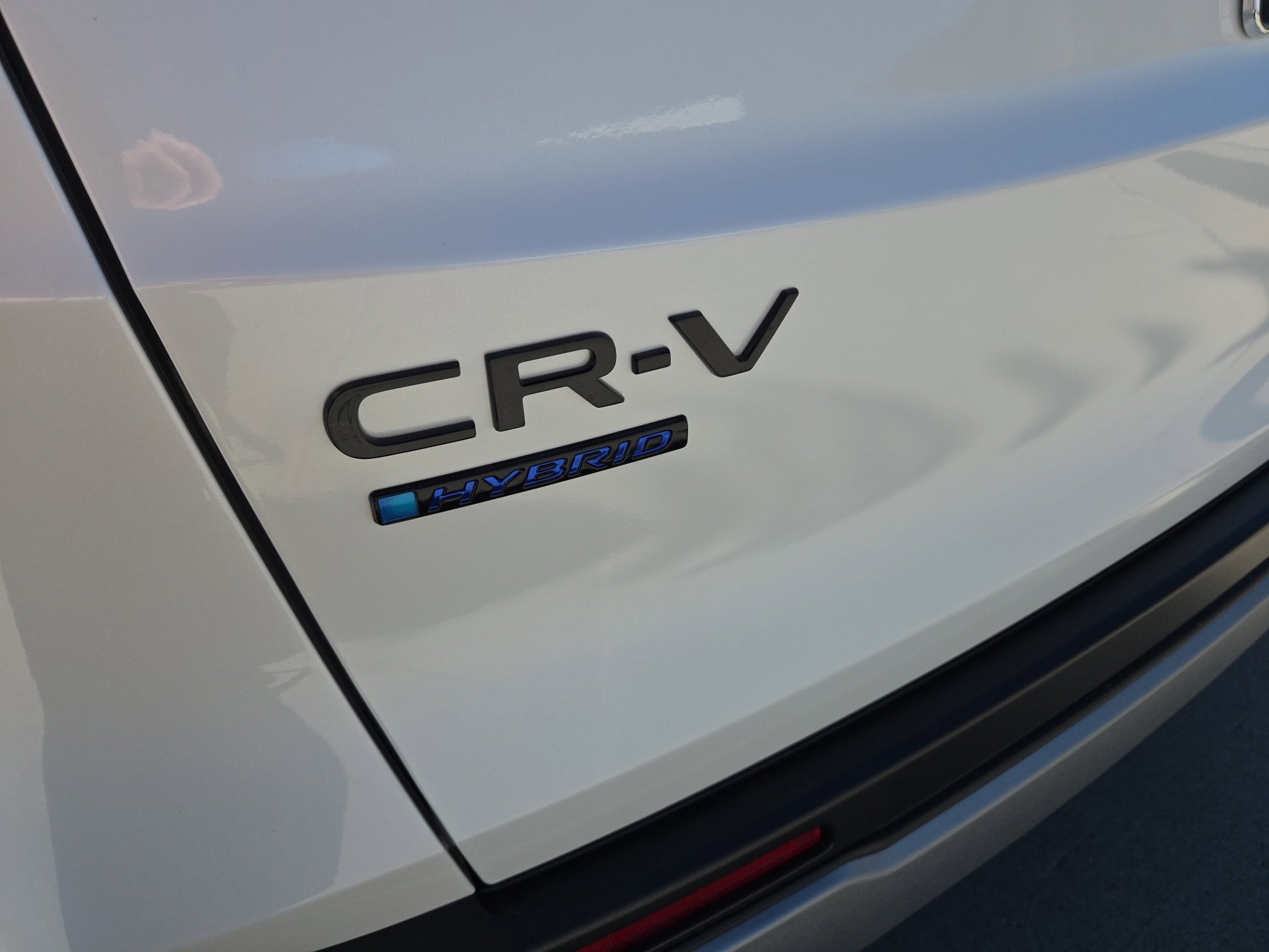 New 2026 Honda CR-V TrailSport image 8