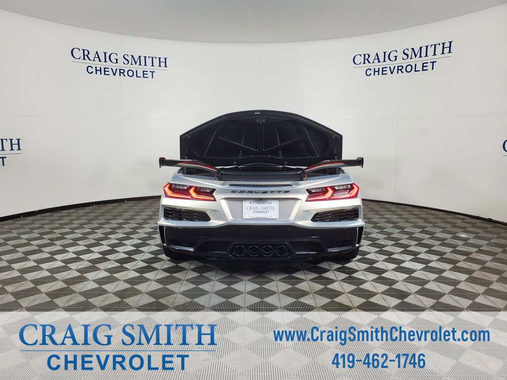 Used 2023 Chevrolet Corvette Z06 w/ Z07 Performance Package image 18