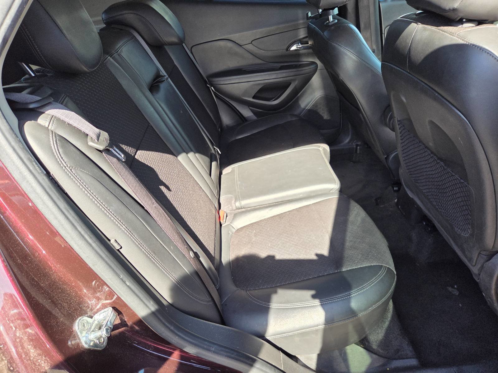 Used 2018 Buick Encore Preferred w/ LPO, Road Trip Package image 13