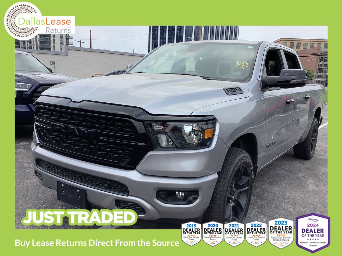 Used 2024 RAM 1500 Lone Star image 1