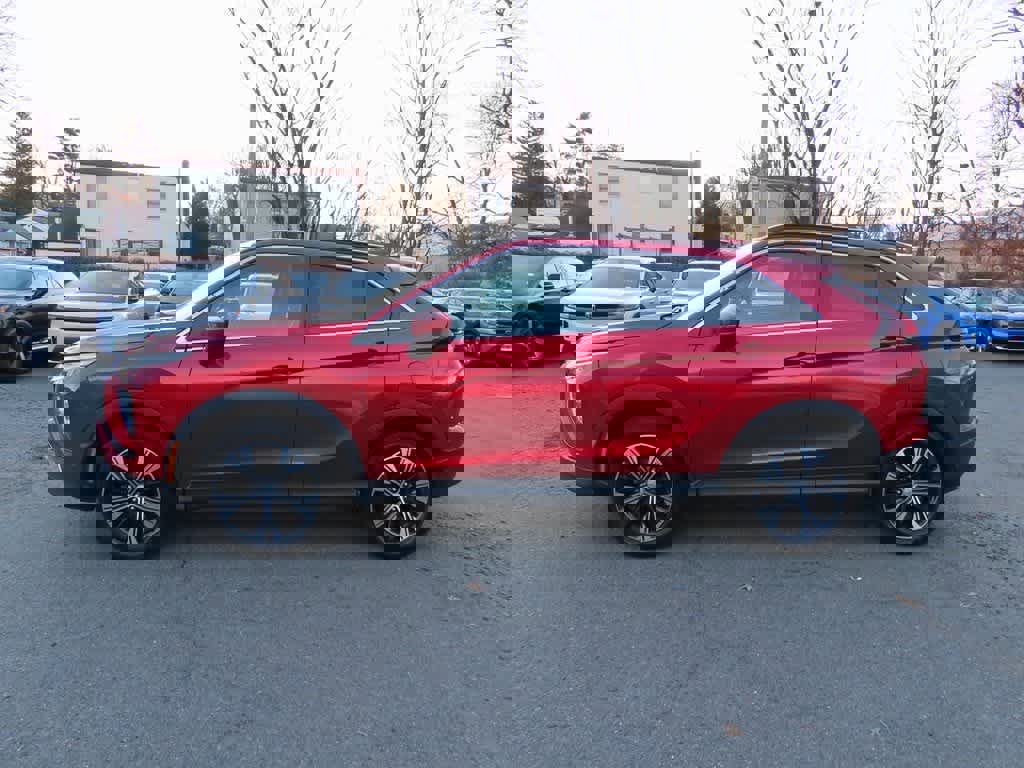 Used 2022 Mitsubishi Eclipse Cross SE image 3
