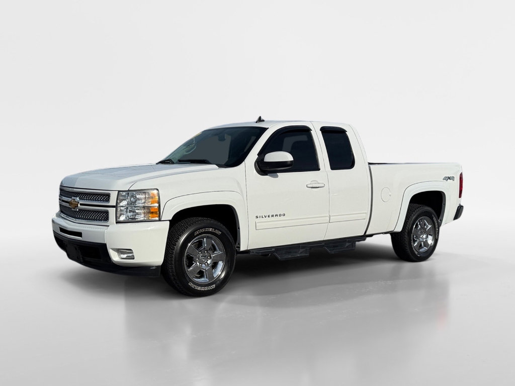 Used 2013 Chevrolet Silverado 1500 LTZ w/ LTZ Plus Package image 2