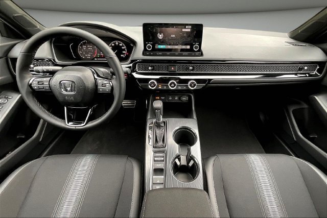 New 2026 Honda Civic Sport image 5