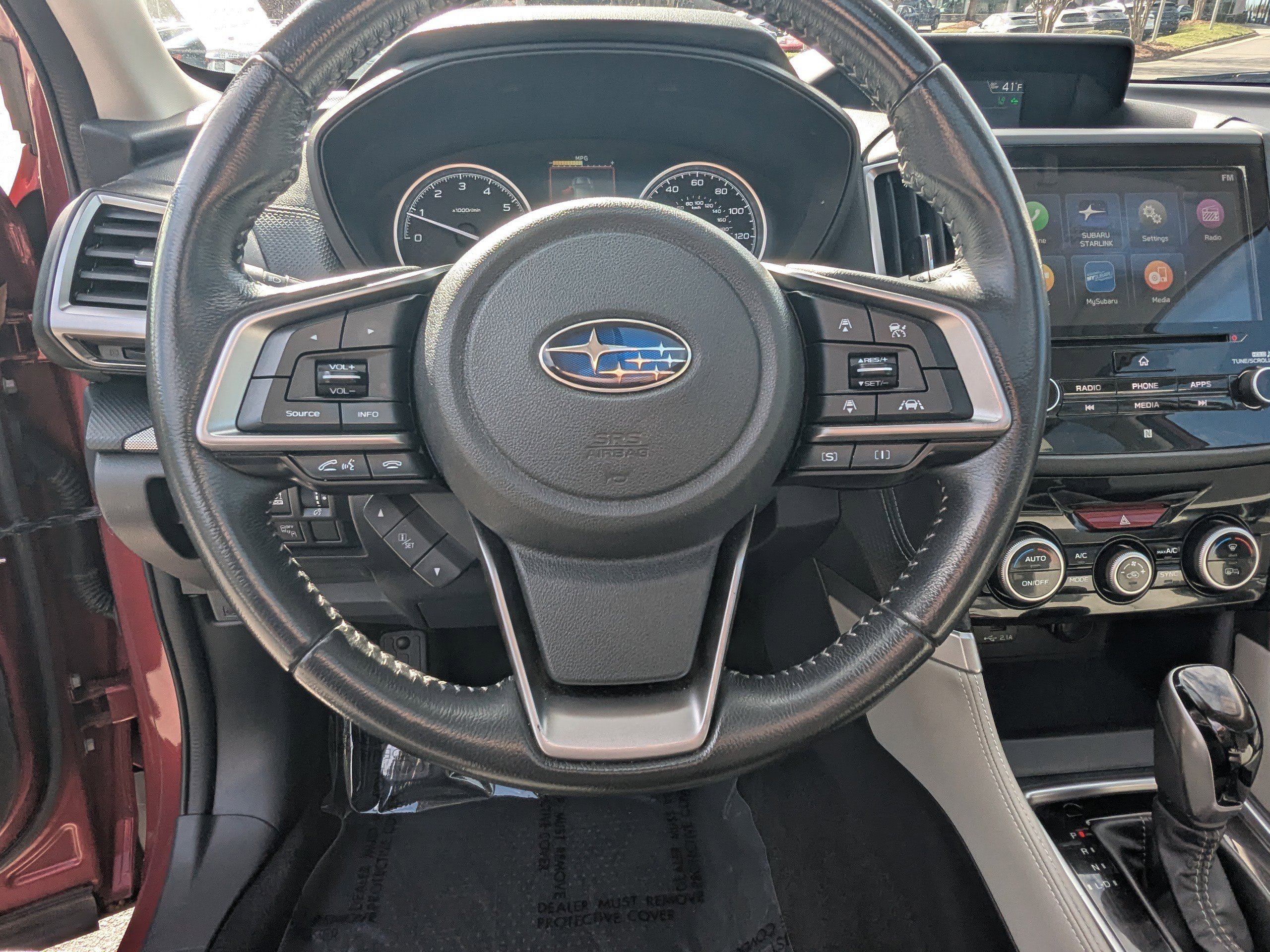 Used 2019 Subaru Forester Limited image 20
