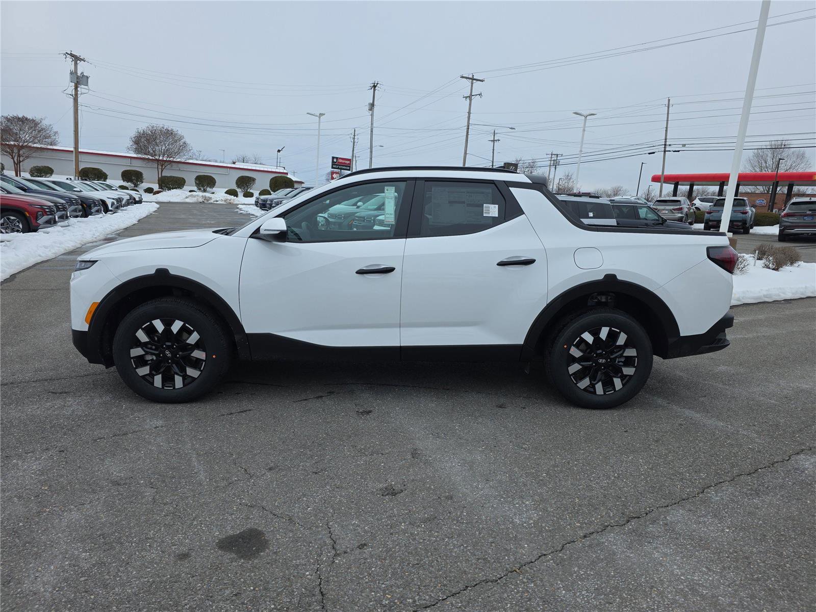 New 2026 Hyundai Santa Cruz SEL image 7