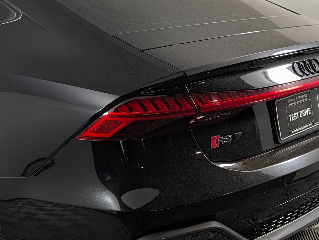 Used 2021 Audi RS 7 Sportback image 16