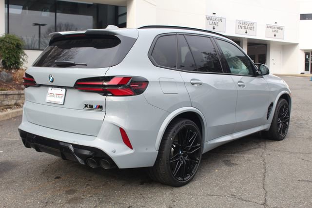 New 2026 BMW X5 M Competition w/ Executive Package image 9