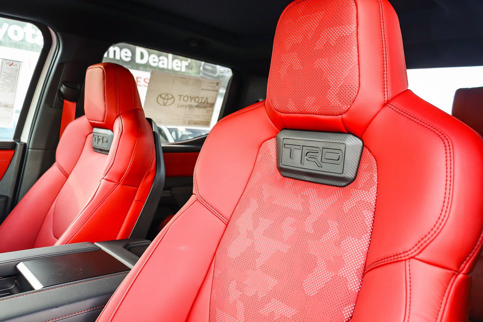 New 2026 Toyota Tundra TRD Pro image 29