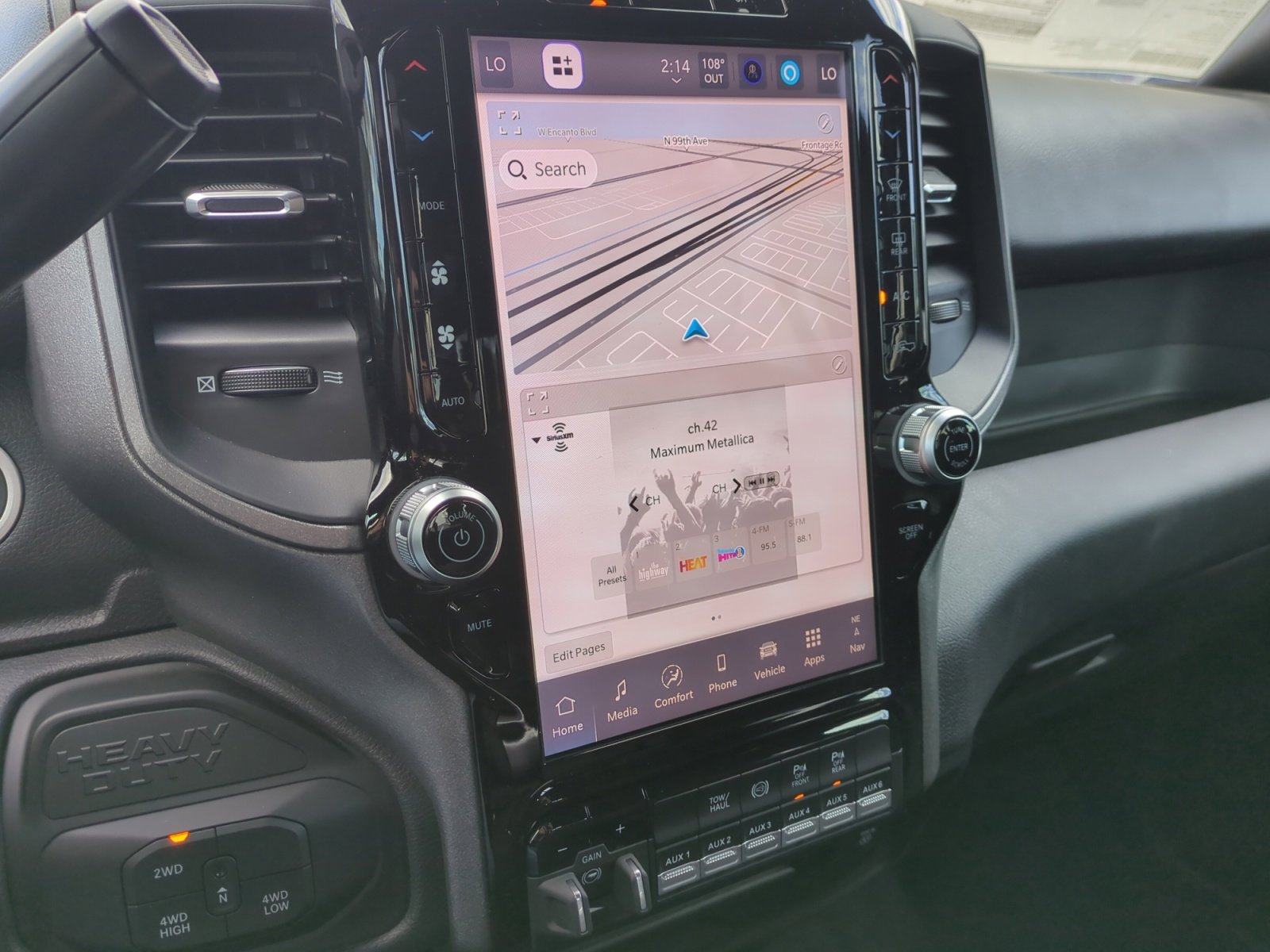 New 2025 RAM 2500 Tradesman w/ Safety Group image 12