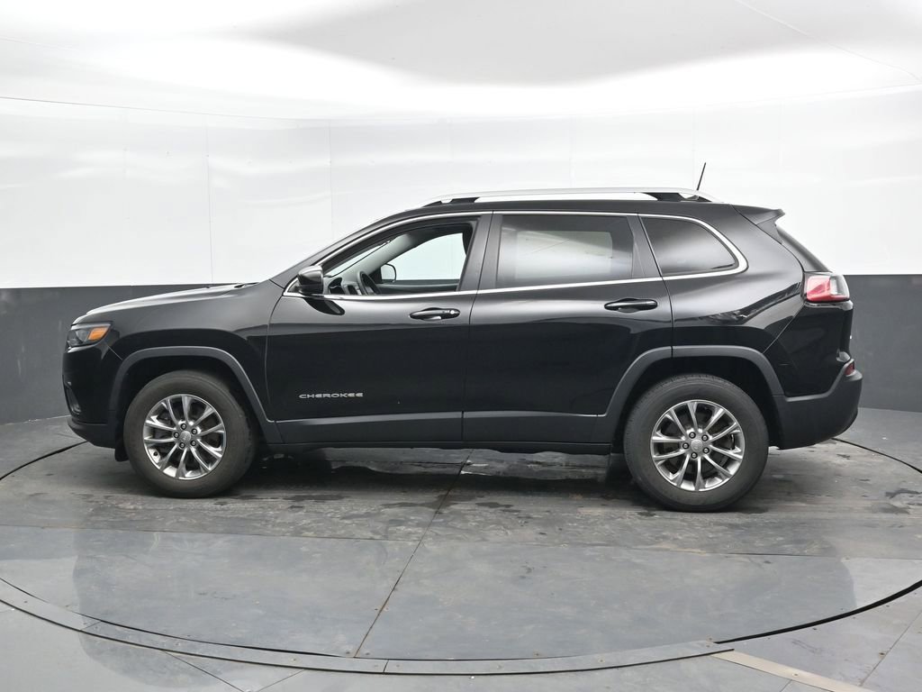 Used 2020 Jeep Cherokee Latitude Plus image 8