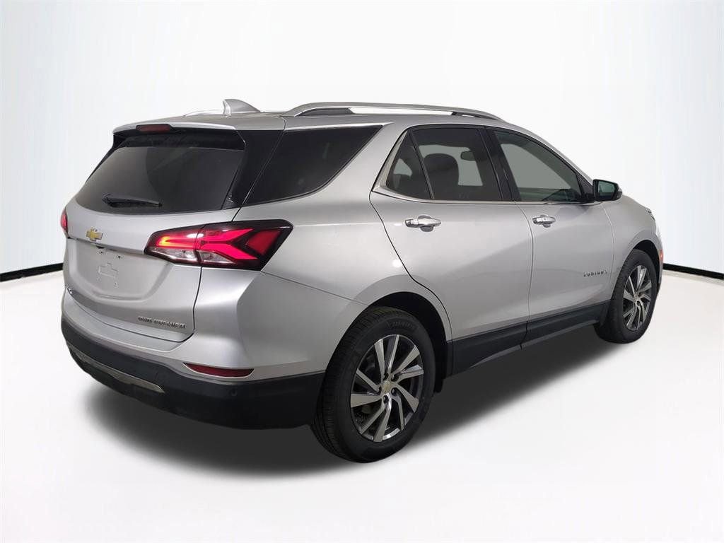 Used 2022 Chevrolet Equinox Premier image 5